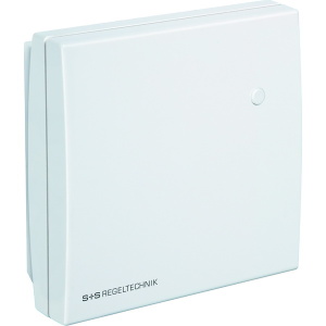RTF NTC 10K T (push button) Room temperature sensor surface-mounted BALDUR I